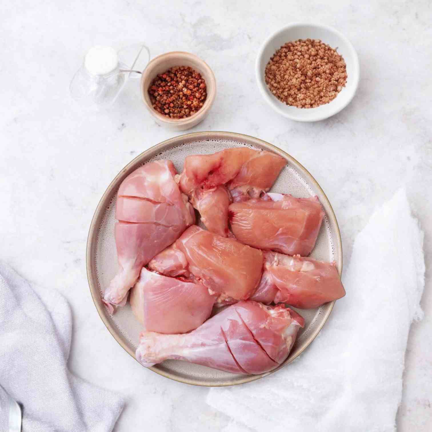 Chicken Leg - Curry Cut Pieces